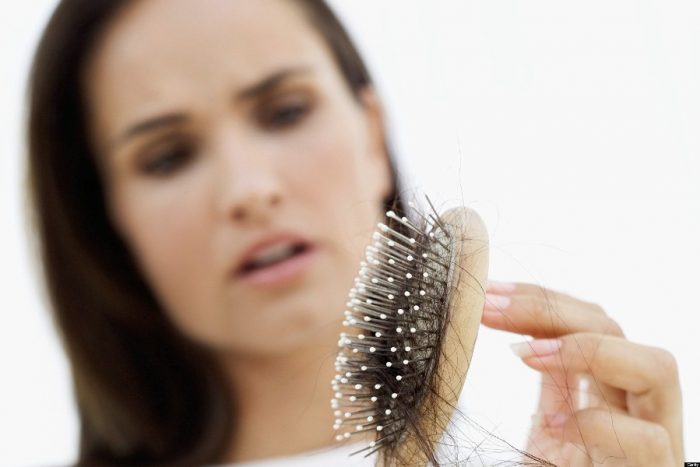 Hair loss – when should you start to worry?