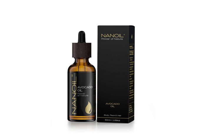 Nanoil avocado oil